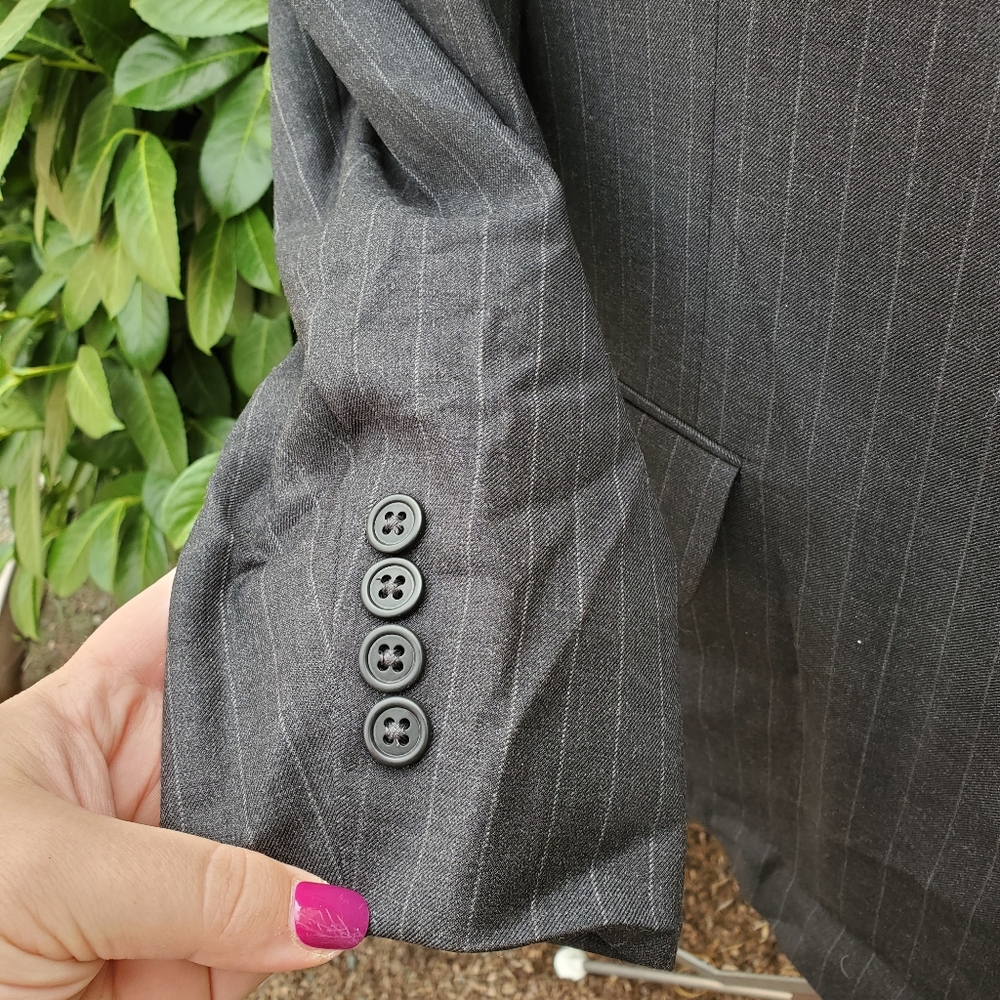 STAFFORD SUIT JACKET AND PANTS - Picture 5 of 16